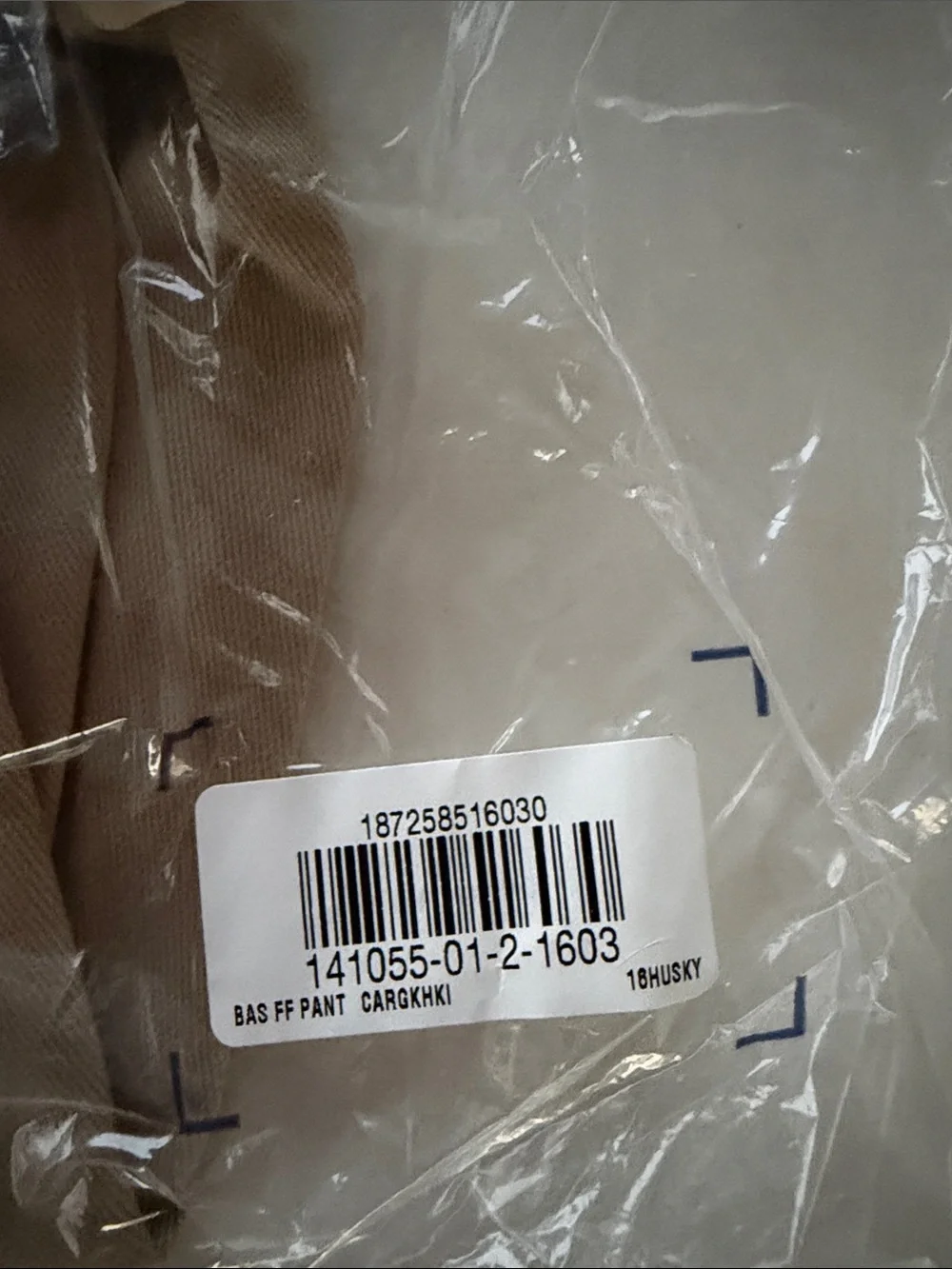 NWT GAPKids Khaki Pants